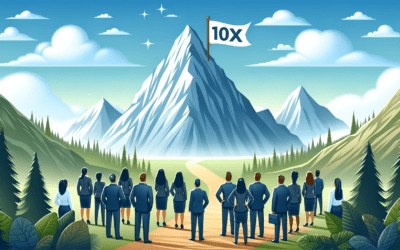 10x Mindset: Unlocking Extraordinary Success