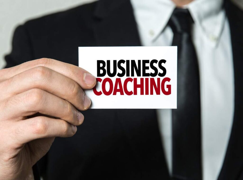 How to Get a Business Coach